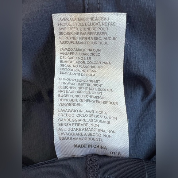 Willit Women's Outdoor Golf Casual Skort Skirt Navy Blue Active Sz Large - Picture 5 of 8